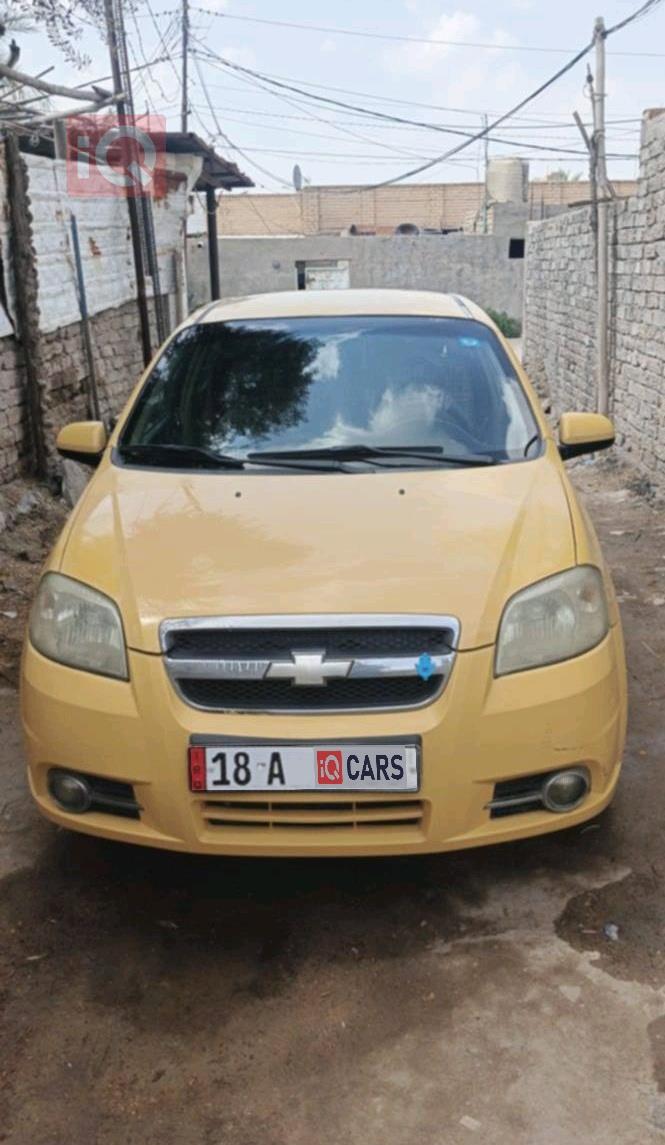 Chevrolet Aveo